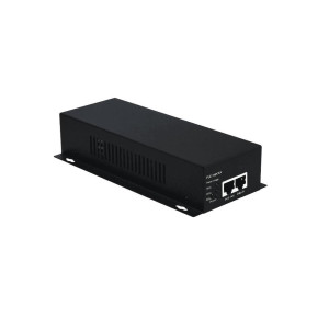 POE инжектор индустриальный HongRui HR-BTG-N601 60Вт