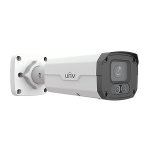 4 Мп IP-видеокамера уличная Uniview IPC2224SE-DF40K-WL-I0 White с PoE