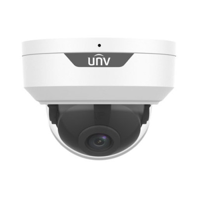 8 Мп IP-відеокамера Uniview IPC328SB-ADF28K-I0 White з PoE