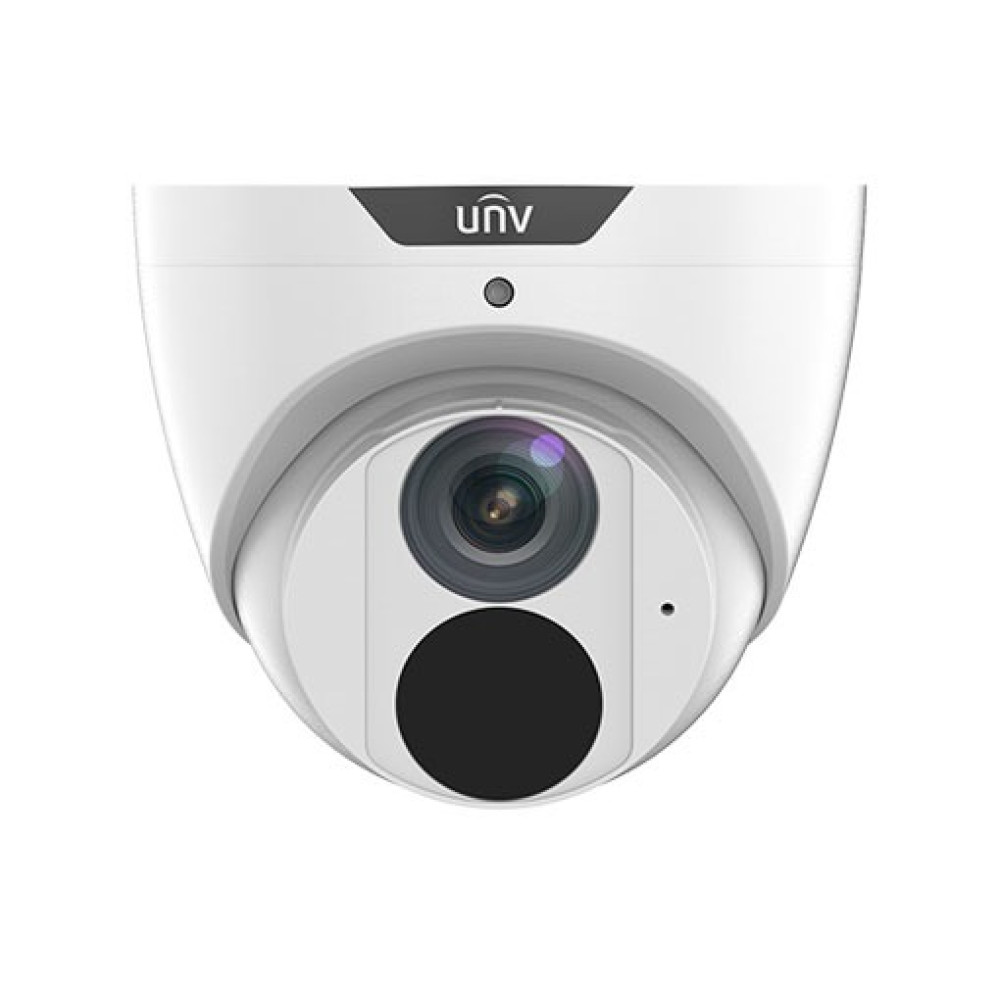 2 Мп IP-видеокамера Uniview IPC3612SB-ADF28KM-I0 White с PoE