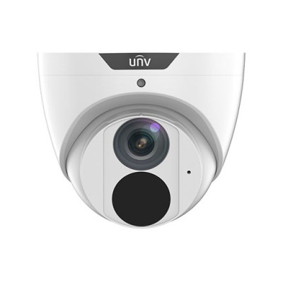 2 Мп IP-видеокамера Uniview IPC3612SB-ADF28KM-I0 White с PoE