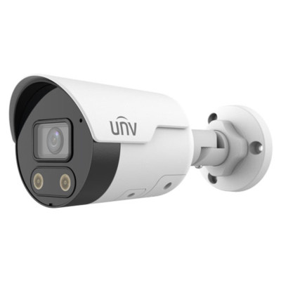 4 Мп IP-камера Uniview IPC2124SB-ADF40KMC-I0 White