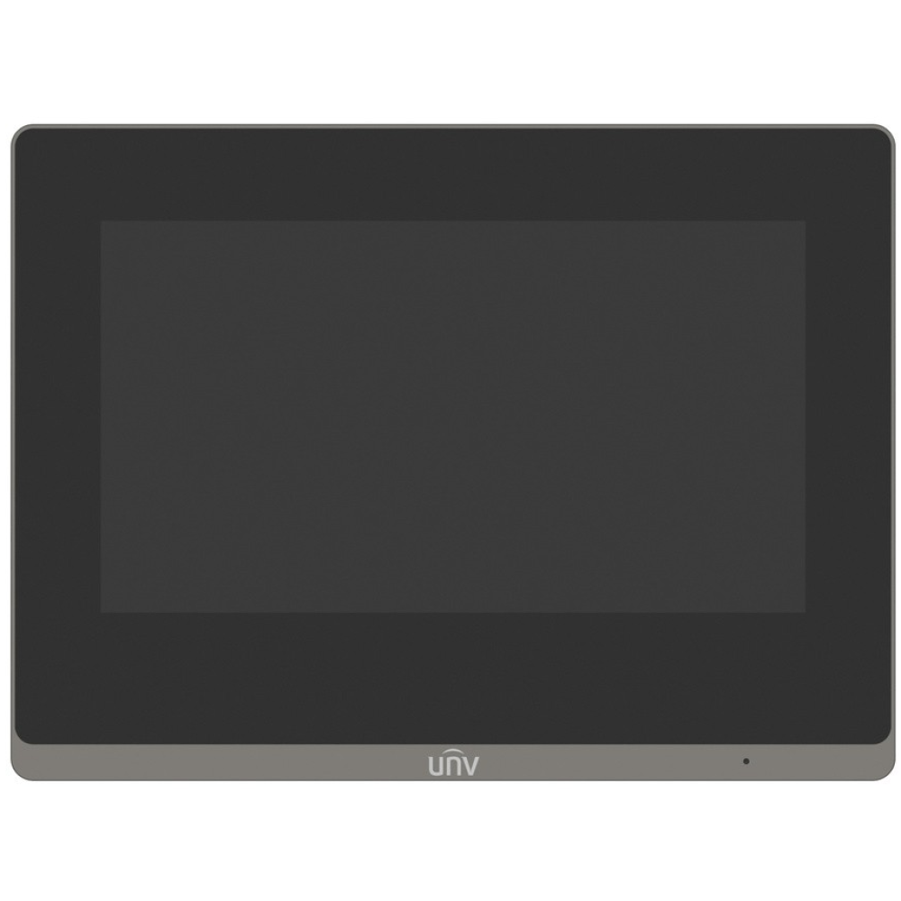 Wi-Fi IP відеодомофон Uniview OEI-372S-H-W