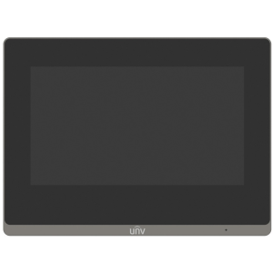 Wi-Fi IP відеодомофон Uniview OEI-372S-H-W
