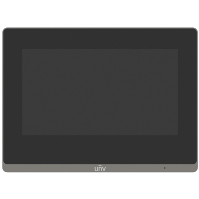 Wi-Fi IP відеодомофон Uniview OEI-372S-H-W