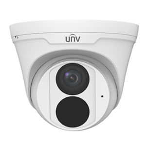 8 Мп IP-відеокамера Uniview IPC3618LE-ADF28K-G White з PoE