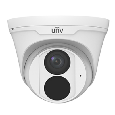 8 Мп IP-відеокамера Uniview IPC3618LE-ADF28K-G White з PoE