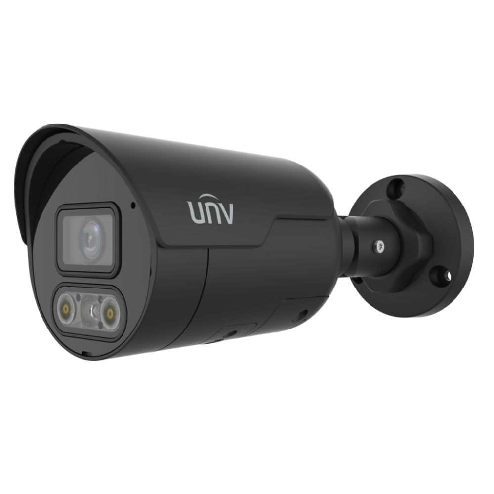 2 Мп IP-видеокамера Uniview IPC2122LE-ADF28KMC-DL с PoE
