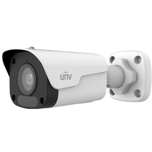 4 Мп IP-відеокамера Uniview IPC2124LB-ADF40KM-H (4) White з PoE