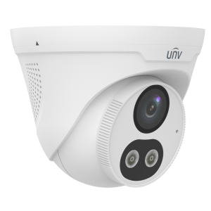 2 Мп IP-видеокамера Uniview IPC3612LE-ADF28KC-DL (2.8) White с PoE