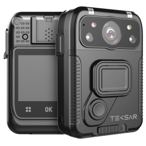 Нагрудный видеорегистратор Tecsar BDCam 29-64GWBE-4G