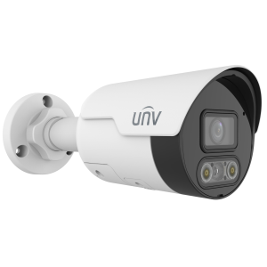 2 Мп IP-видеокамера Uniview IPC2122LE-ADF28KMC-DL White с PoE