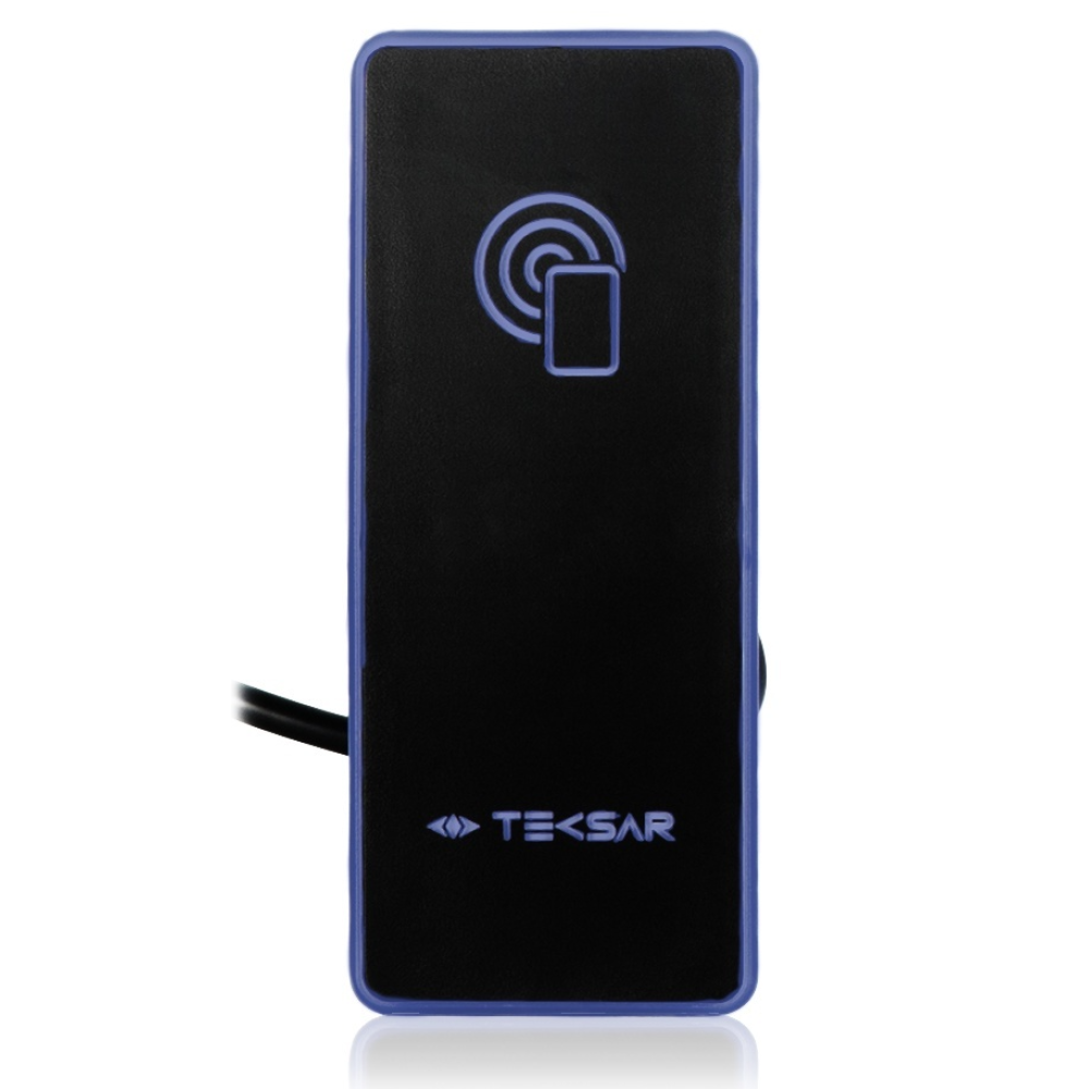 Зчитувач Tecsar Trek Flash EM