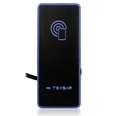 Зчитувач Tecsar Trek Flash EM