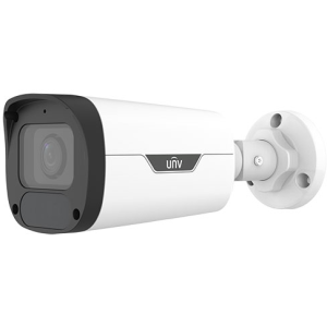 4 Мп IP-відеокамера Uniview IPC2324LB-ADZK-H (2.8-12) White з PoE