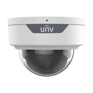 4 Мп IP-відеокамера Uniview IPC324SS-ADF28K-I1 White з PoE