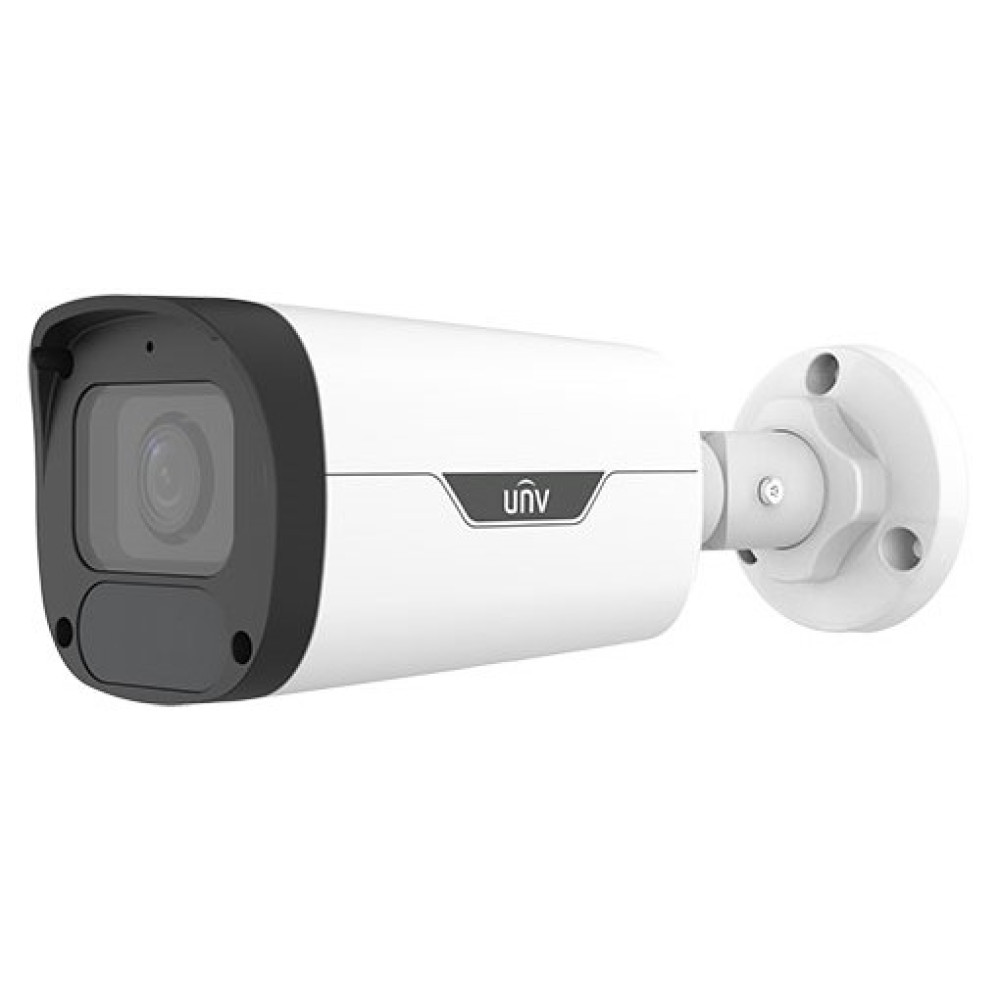 4 Мп IP-відеокамера Uniview IPC2324LB-ADZK-H (2.8 - 12) White з PoE