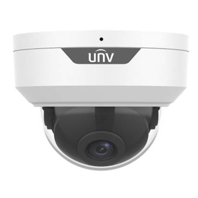 2 Мп відеокамера Uniview UAC-D122-AF28M White