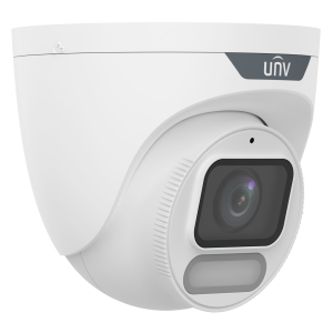 2 Мп IP-видеокамера Uniview IPC3622LE-ADF28K-WP (2.8) White с PoE