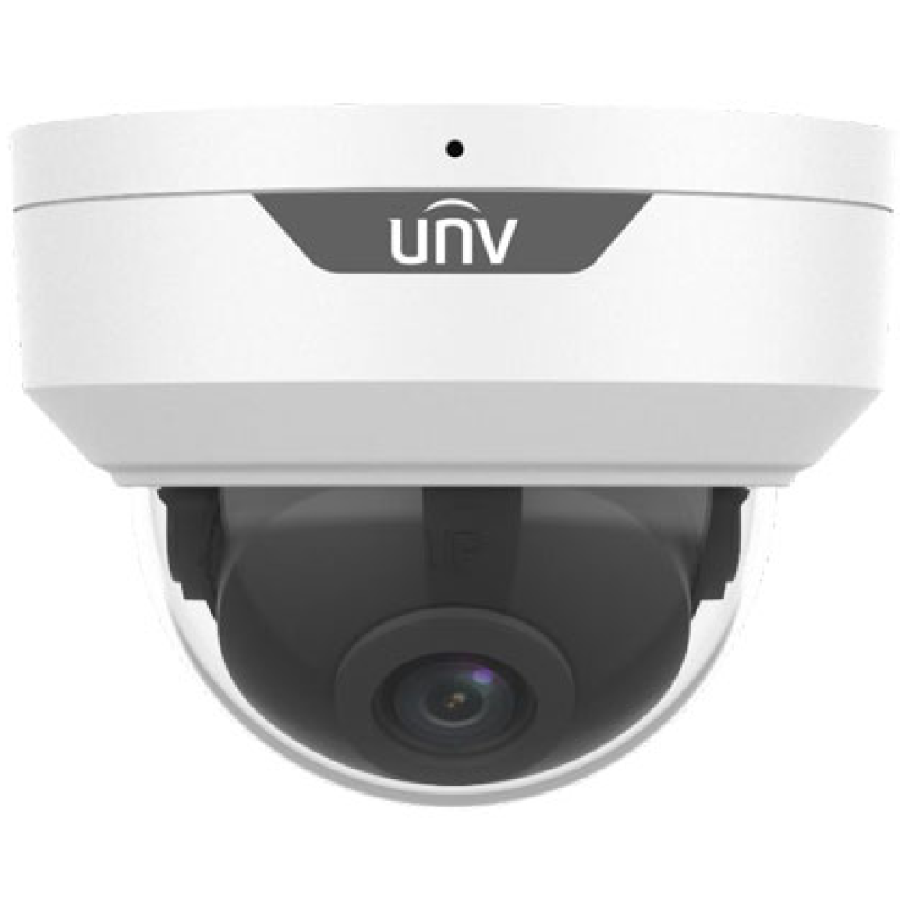 8 Мп видеокамера Uniview UAC-D128-ADF28MS (2.8) White