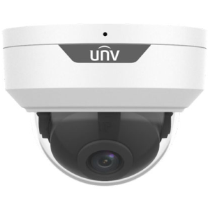 8 Мп відеокамера Uniview UAC-D128-ADF28MS (2.8) White