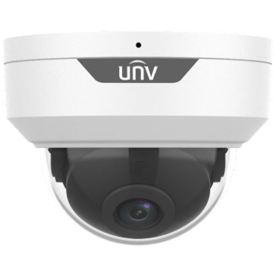 8 Мп видеокамера Uniview UAC-D128-ADF28MS (2.8) White