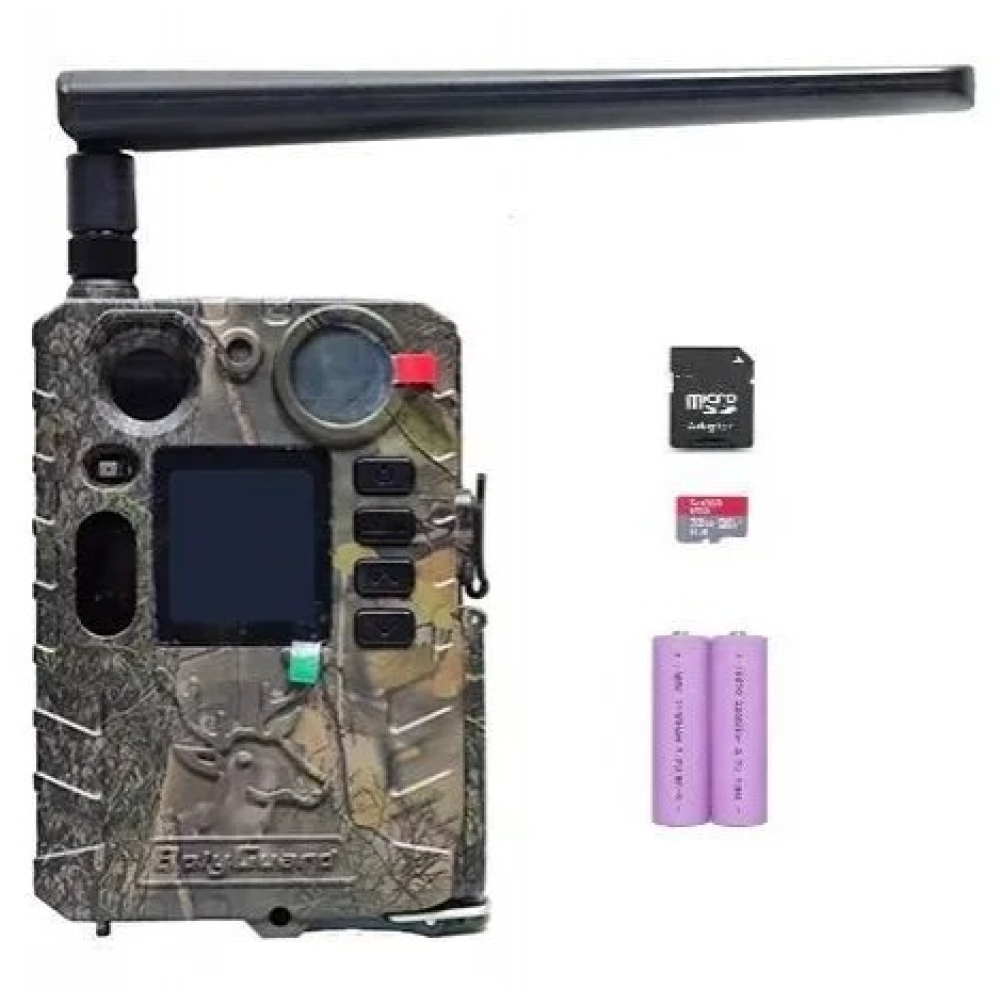 Фотопастка BolyGuard BG410-M(S)FP