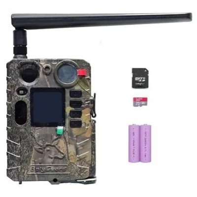 Фотопастка BolyGuard BG410-M(S)FP