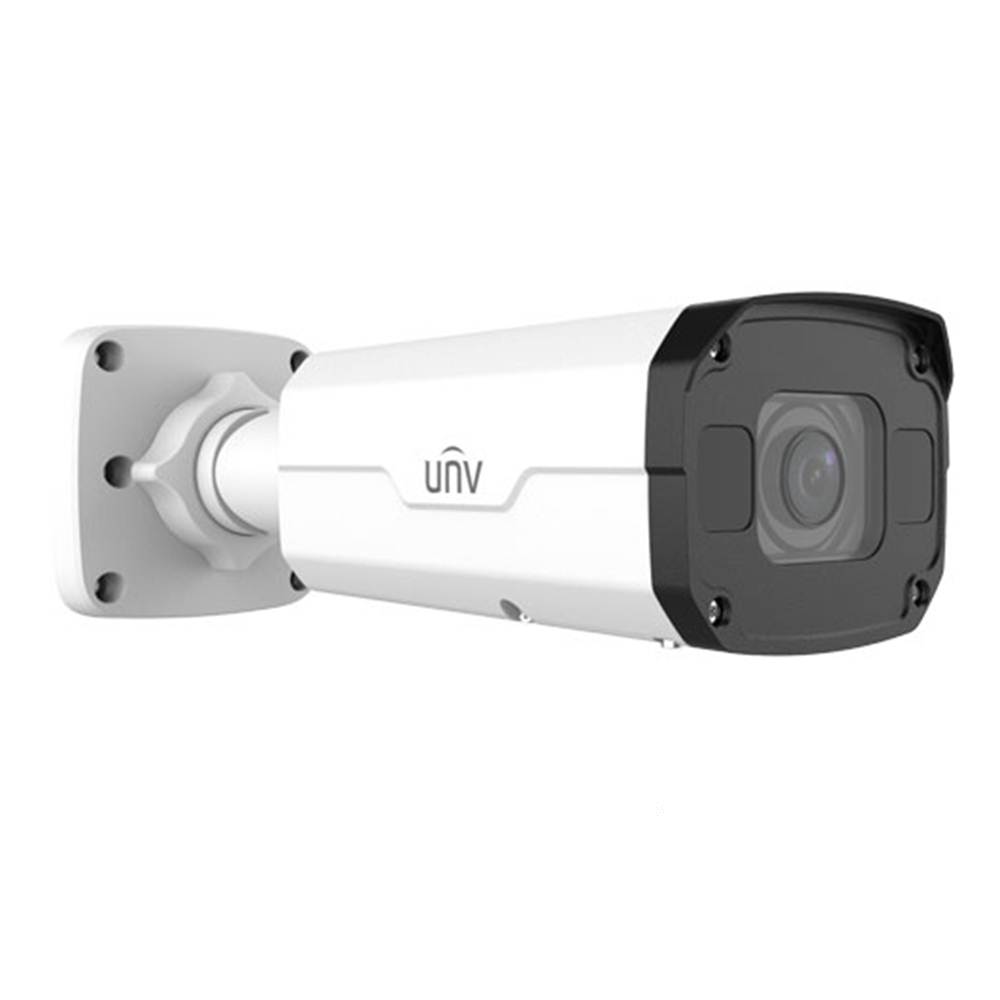 8 Мп IP-відеокамера вулична Uniview IPC2328SB-DZK-I0 White з PoE