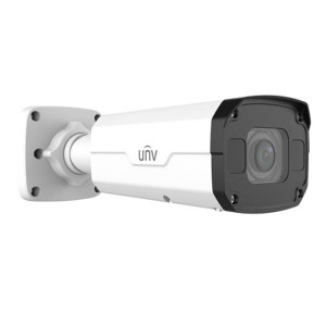 8 Мп IP-відеокамера вулична Uniview IPC2328SB-DZK-I0 White з PoE