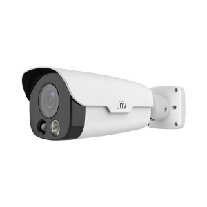 2 Мп IP-відеокамера вулична Uniview IPC262EFW-DUZ з PoE+