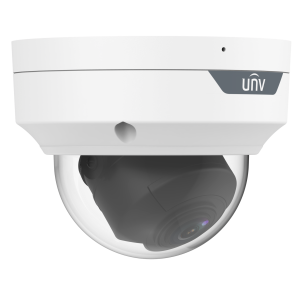 4 Мп IP-видеокамера Uniview IPC3514LE-ADF28K-WP (2.8) White с PoE