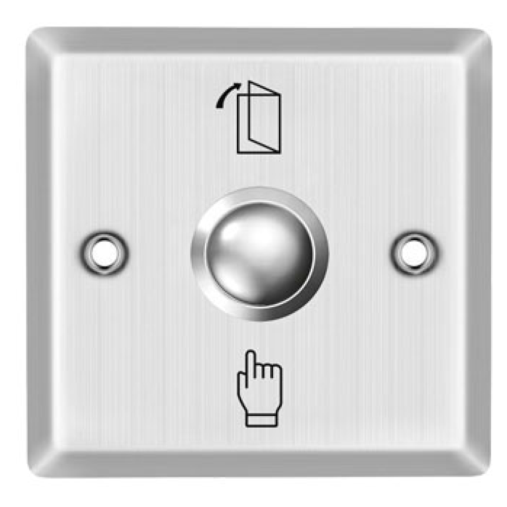 Кнопка виходу Uniview OEP-GM5 Gray