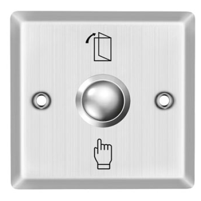 Кнопка виходу Uniview OEP-GM5 Gray