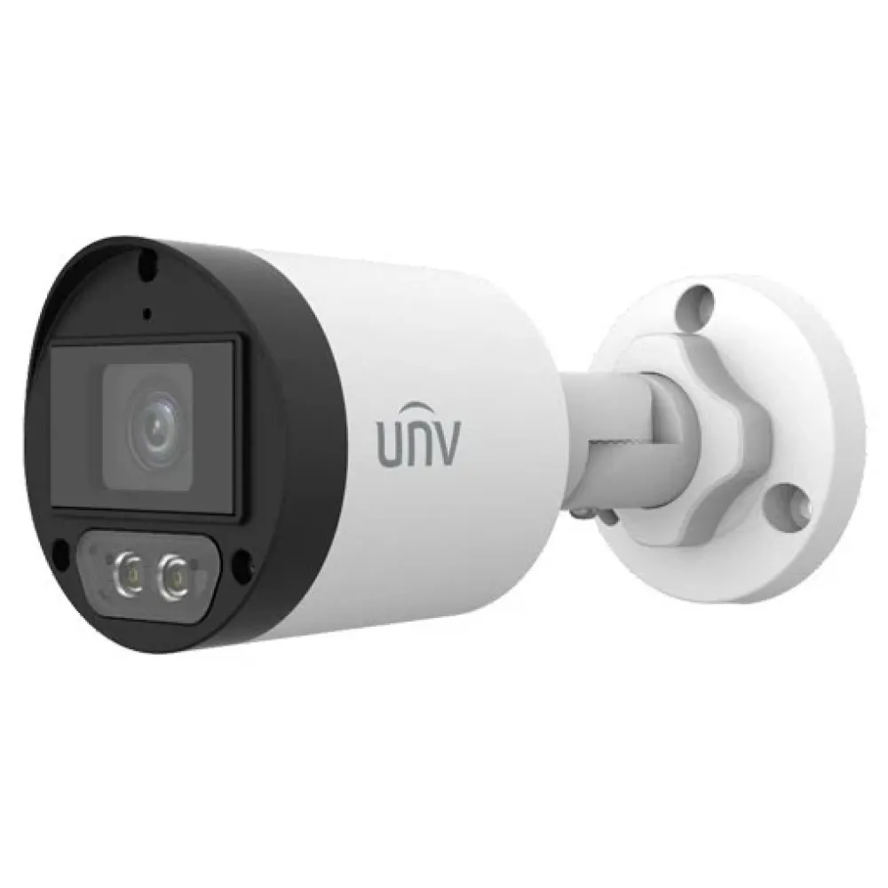 5 Мп видеокамера Uniview UAC-B125-AF28M-W (2.8) White