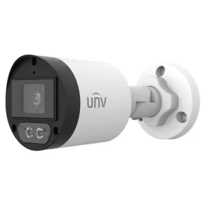 5 Мп відеокамера Uniview UAC-B125-AF28M-W (2.8) White