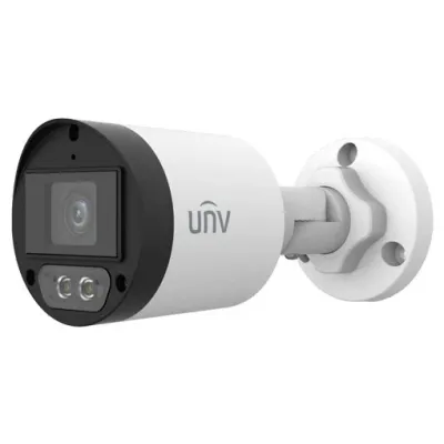 5 Мп видеокамера Uniview UAC-B125-AF28M-W (2.8) White