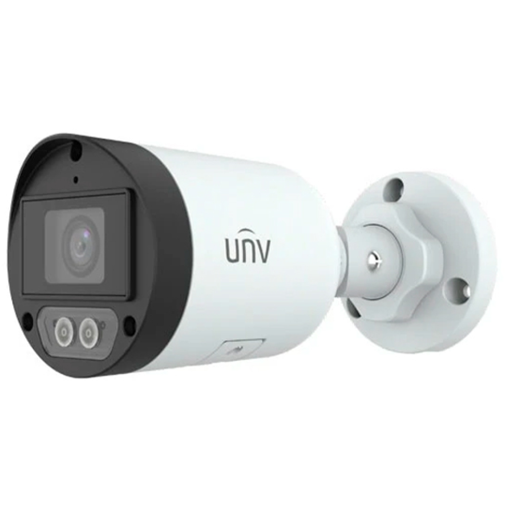 4 Мп IP-відеокамера Uniview IPC2124LB-AF28K-DL2 з PoE