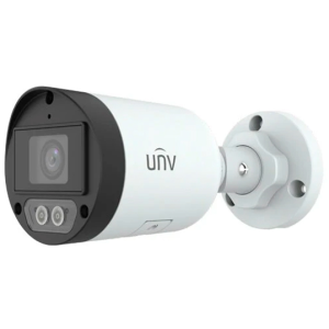 4 Мп IP-відеокамера Uniview IPC2124LB-AF28K-DL2 з PoE