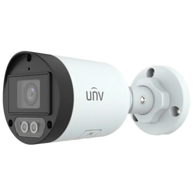 4 Мп IP-відеокамера Uniview IPC2124LB-AF28K-DL2 з PoE