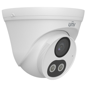 8 Мп IP-відеокамера Uniview IPC3618LB-ADF28K-DL з PoE