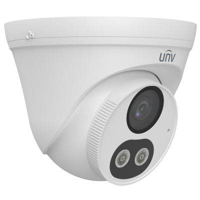 8 Мп IP-видеокамера Uniview IPC3618LB-ADF28K-DL с PoE