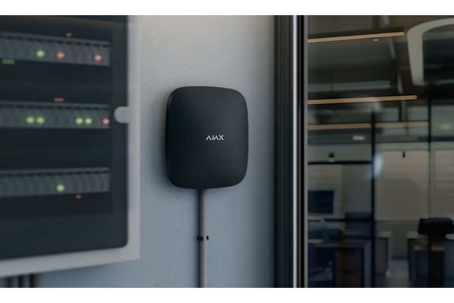 Установка централі Ajax Hub 