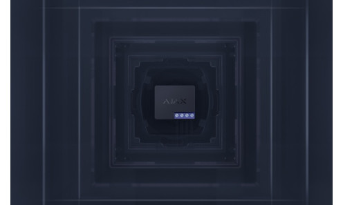  Встановлення бездротового контролера Ajax Wall Switch/Relay