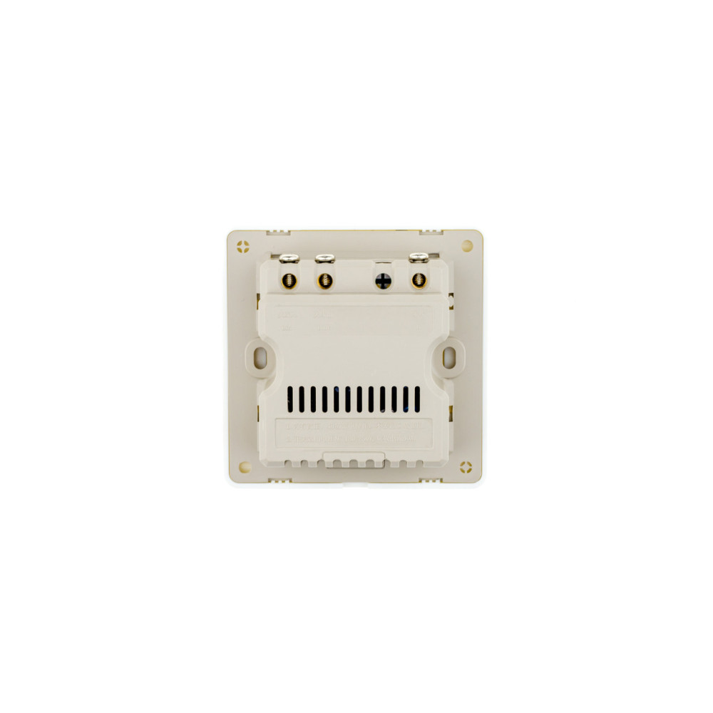 Энергосберегающий карман для отелей SEVEN LOCK P-7751 white
