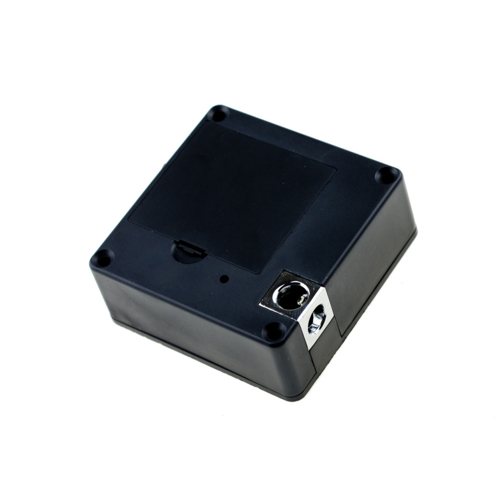 Мебельный RFID замок SEVEN LOCK SL-7733 black