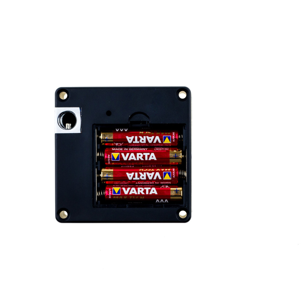 Мебельный RFID замок SEVEN LOCK SL-7733 black