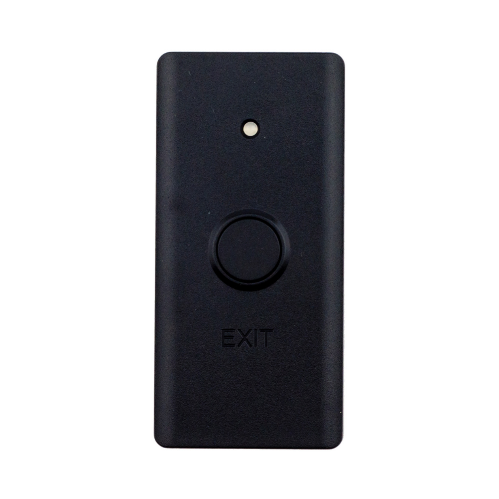 Бездротова кнопка виходу SEVEN LOCK SB-7711b, чорна