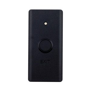 Беспроводная кнопка выхода SEVEN LOCK SB-7711b, черная