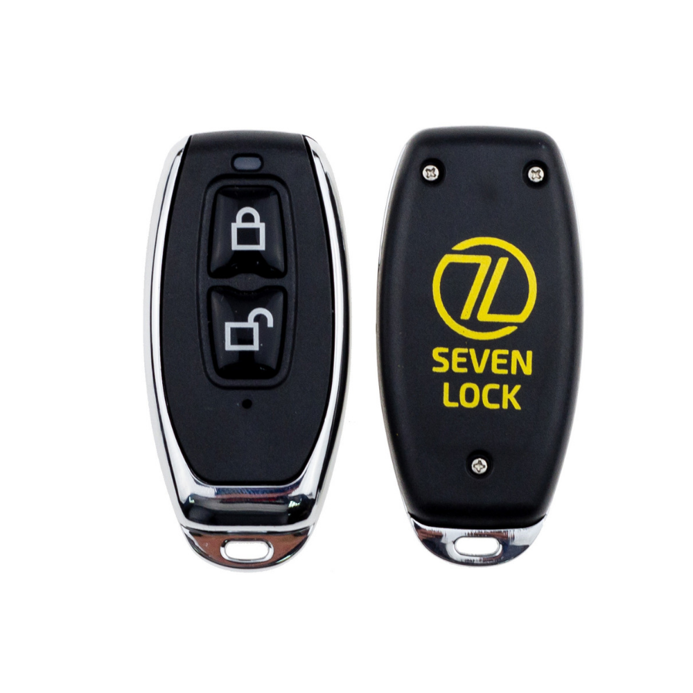 Набір радіобрелків SEVEN LOCK SR-7714, 2 шт